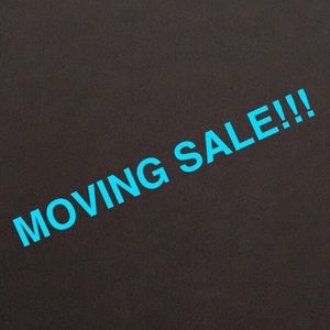 ‼️MOVING SALE!!! ‼️